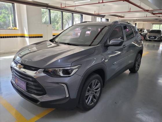 CHEVROLET TRACKER 1.2 TURBO FLEX LTZ AUTOMÁTICO